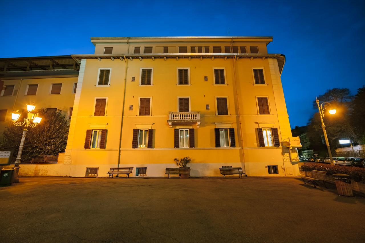 Hotel Astoria & Ninfea Spa Fiuggi Exterior foto