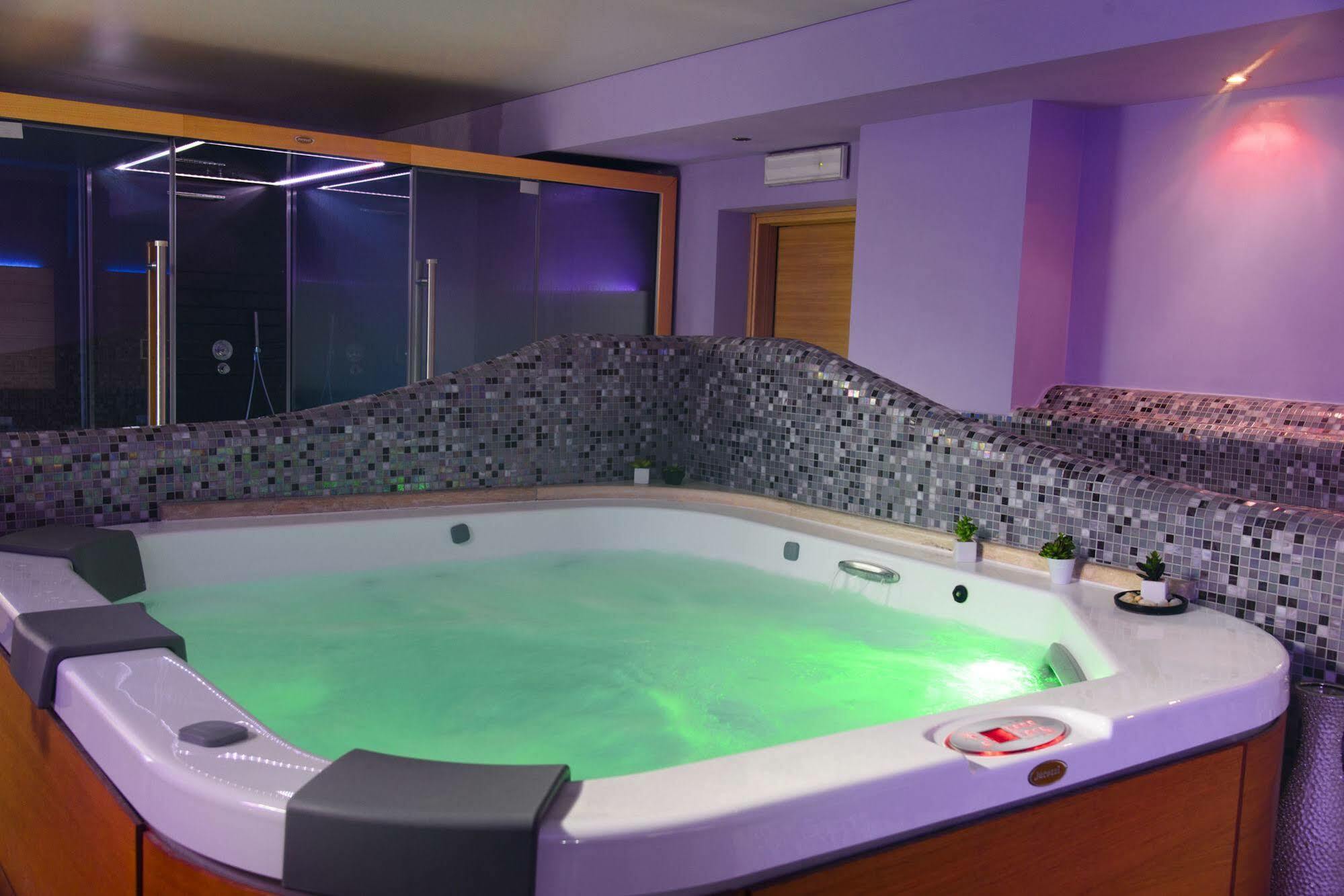 Hotel Astoria & Ninfea Spa Fiuggi Exterior foto