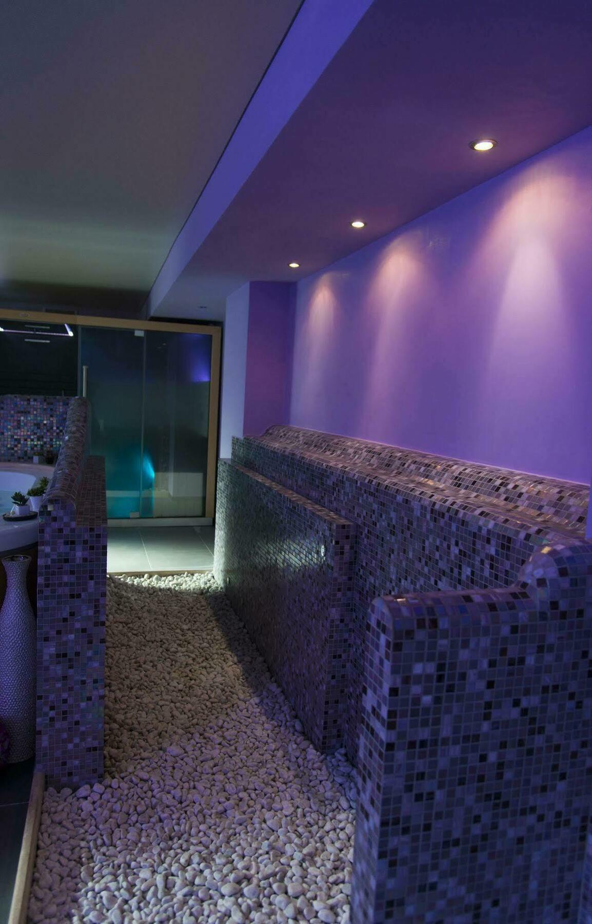 Hotel Astoria & Ninfea Spa Fiuggi Exterior foto